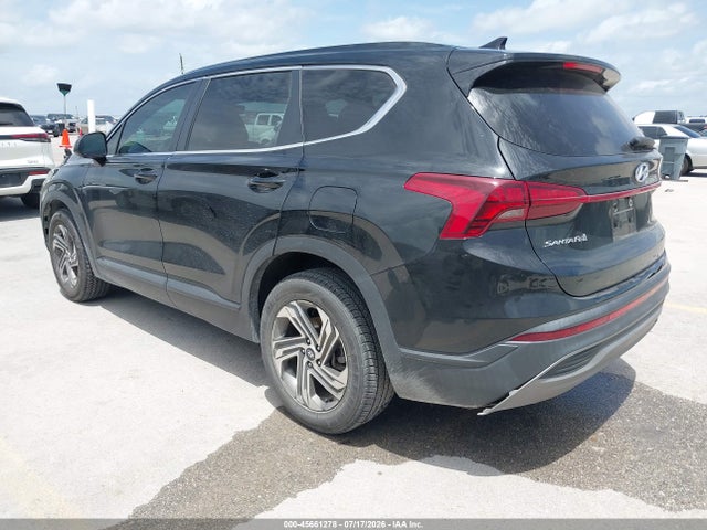 Продаж на аукціоні авто 2021 Hyundai Santa Fe Se, vin: 5NMS14AJ3MH309228, номер лоту: 45661278