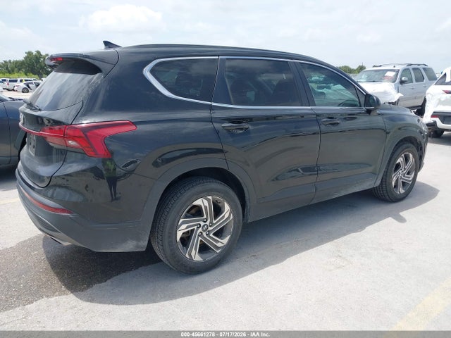 Продаж на аукціоні авто 2021 Hyundai Santa Fe Se, vin: 5NMS14AJ3MH309228, номер лоту: 45661278