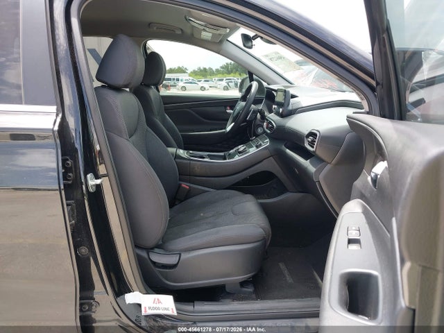 Продаж на аукціоні авто 2021 Hyundai Santa Fe Se, vin: 5NMS14AJ3MH309228, номер лоту: 45661278