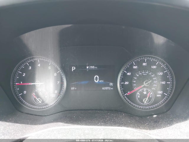 Продаж на аукціоні авто 2021 Hyundai Santa Fe Se, vin: 5NMS14AJ3MH309228, номер лоту: 45661278