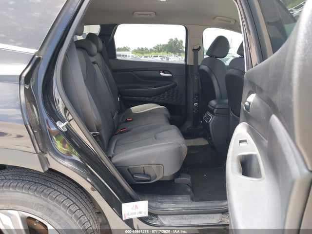 Продаж на аукціоні авто 2021 Hyundai Santa Fe Se, vin: 5NMS14AJ3MH309228, номер лоту: 45661278