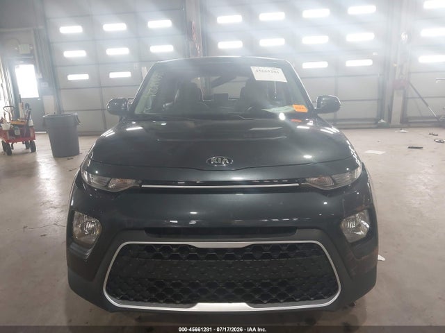 45661281 :رقم المزاد ، KNDJ23AU0L7100211 vin ، 2020 Kia Soul Lx مزاد بيع