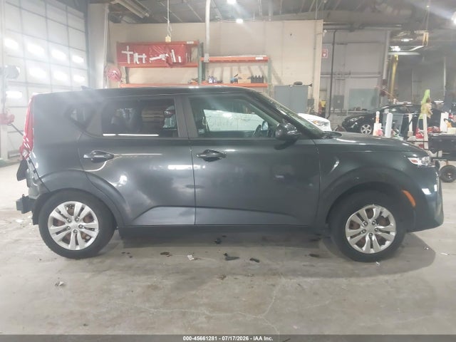 45661281 :رقم المزاد ، KNDJ23AU0L7100211 vin ، 2020 Kia Soul Lx مزاد بيع