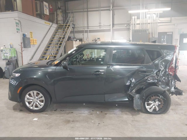 45661281 :رقم المزاد ، KNDJ23AU0L7100211 vin ، 2020 Kia Soul Lx مزاد بيع