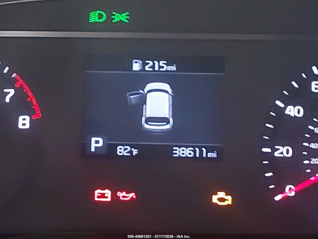 45661281 :رقم المزاد ، KNDJ23AU0L7100211 vin ، 2020 Kia Soul Lx مزاد بيع