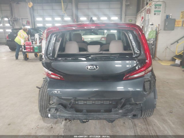 45661281 :رقم المزاد ، KNDJ23AU0L7100211 vin ، 2020 Kia Soul Lx مزاد بيع