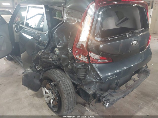 45661281 :رقم المزاد ، KNDJ23AU0L7100211 vin ، 2020 Kia Soul Lx مزاد بيع