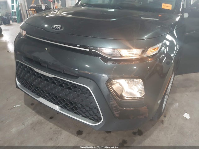 45661281 :رقم المزاد ، KNDJ23AU0L7100211 vin ، 2020 Kia Soul Lx مزاد بيع