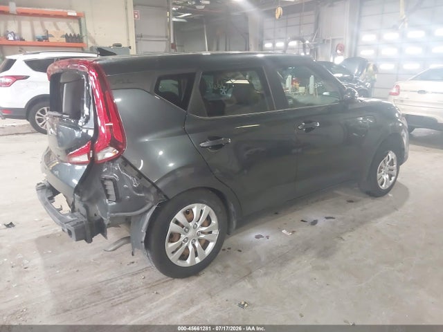 45661281 :رقم المزاد ، KNDJ23AU0L7100211 vin ، 2020 Kia Soul Lx مزاد بيع