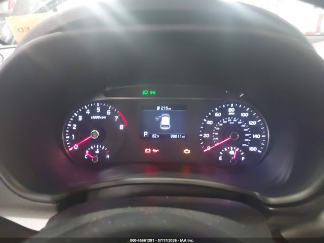 45661281 :رقم المزاد ، KNDJ23AU0L7100211 vin ، 2020 Kia Soul Lx مزاد بيع