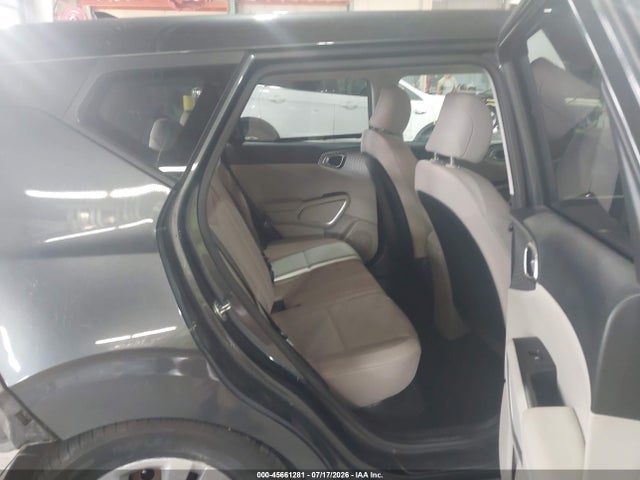45661281 :رقم المزاد ، KNDJ23AU0L7100211 vin ، 2020 Kia Soul Lx مزاد بيع