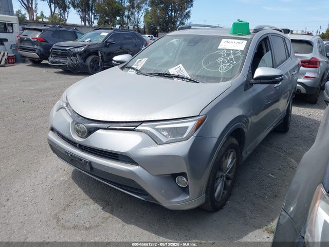 2T3YFREVXHW354545 Toyota Rav4 Platinum