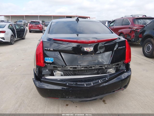 Cadillac ATS LUXURY 2018 1G6AF5SX2J0167636 Image 16