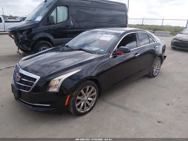 Cadillac ATS LUXURY 2018 1G6AF5SX2J0167636 Image 2