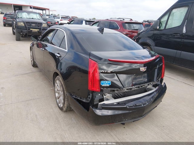 Cadillac ATS LUXURY 2018 1G6AF5SX2J0167636 Image 6