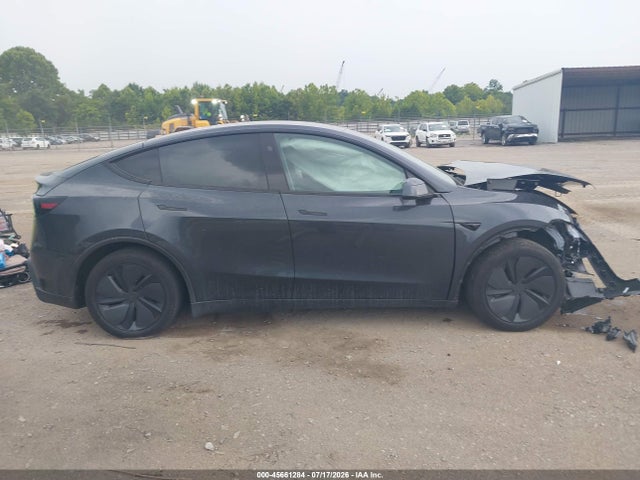 45661284 :رقم المزاد ، 7SAYGDED4TA471480 vin ، 2026 Tesla Model Y مزاد بيع