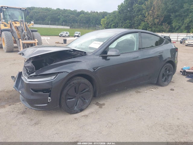45661284 :رقم المزاد ، 7SAYGDED4TA471480 vin ، 2026 Tesla Model Y مزاد بيع