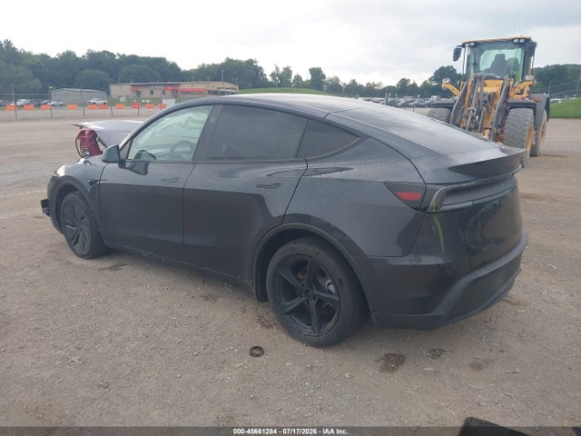 45661284 :رقم المزاد ، 7SAYGDED4TA471480 vin ، 2026 Tesla Model Y مزاد بيع