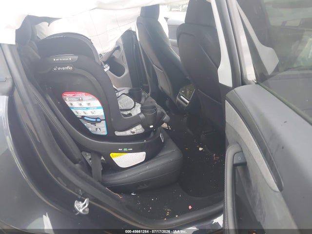 45661284 :رقم المزاد ، 7SAYGDED4TA471480 vin ، 2026 Tesla Model Y مزاد بيع
