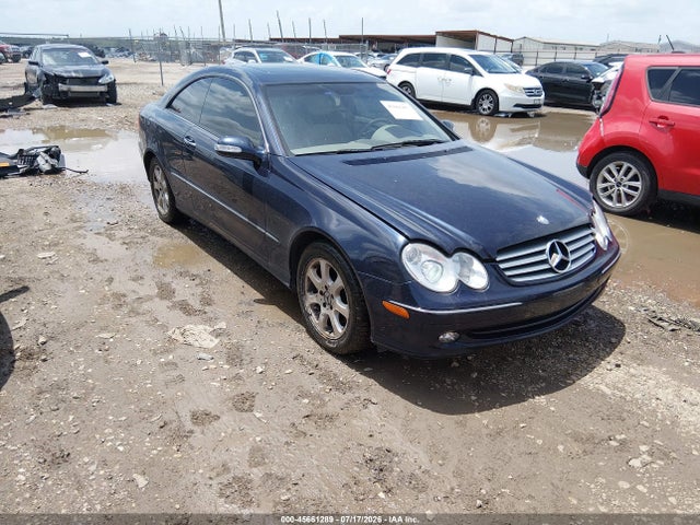 Продажа на аукционе авто 2003 Mercedes-benz Clk 320, vin: WDBTJ65J23F023150, номер лота: 45661289