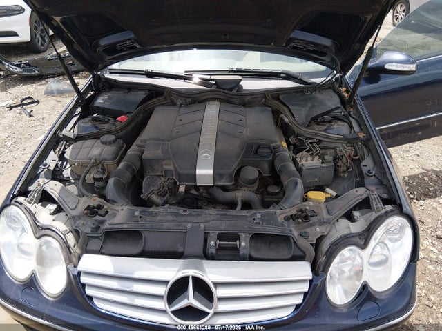 Продажа на аукционе авто 2003 Mercedes-benz Clk 320, vin: WDBTJ65J23F023150, номер лота: 45661289