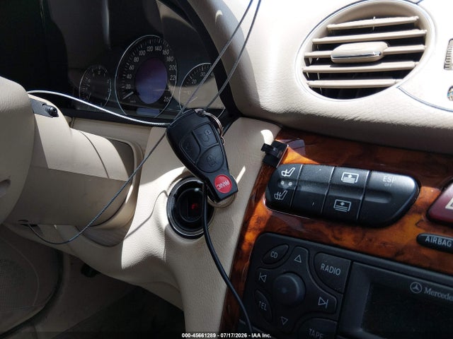 Продажа на аукционе авто 2003 Mercedes-benz Clk 320, vin: WDBTJ65J23F023150, номер лота: 45661289