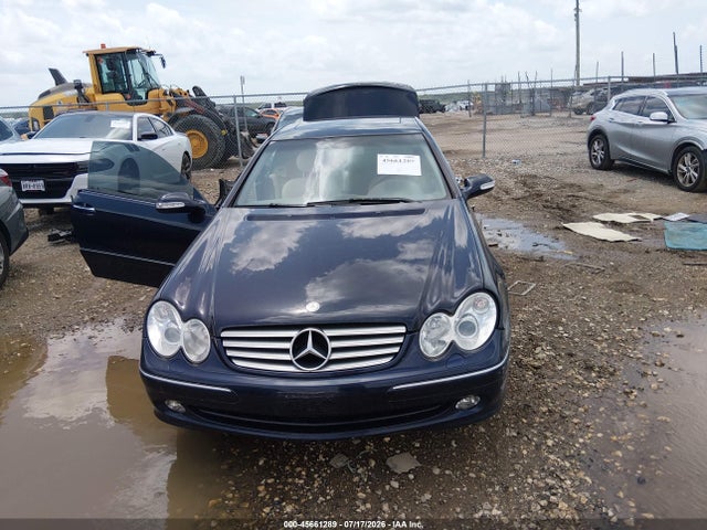 Продажа на аукционе авто 2003 Mercedes-benz Clk 320, vin: WDBTJ65J23F023150, номер лота: 45661289