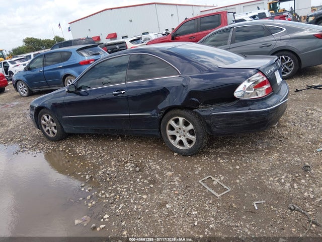 Продажа на аукционе авто 2003 Mercedes-benz Clk 320, vin: WDBTJ65J23F023150, номер лота: 45661289