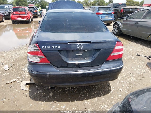 Продажа на аукционе авто 2003 Mercedes-benz Clk 320, vin: WDBTJ65J23F023150, номер лота: 45661289