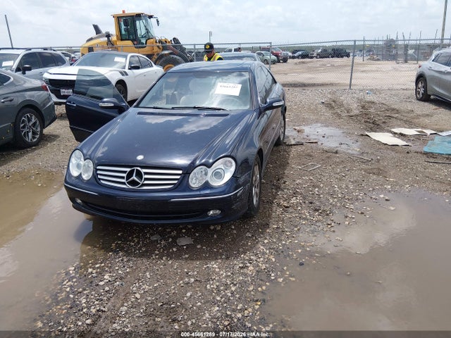 Продажа на аукционе авто 2003 Mercedes-benz Clk 320, vin: WDBTJ65J23F023150, номер лота: 45661289