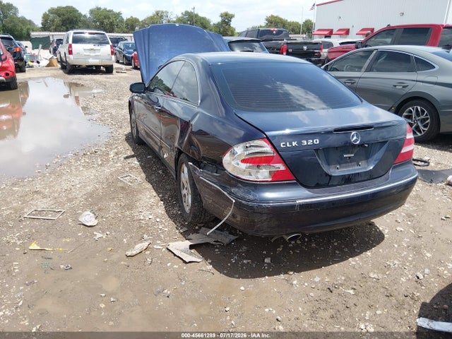 Продажа на аукционе авто 2003 Mercedes-benz Clk 320, vin: WDBTJ65J23F023150, номер лота: 45661289