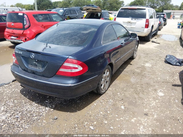 Продажа на аукционе авто 2003 Mercedes-benz Clk 320, vin: WDBTJ65J23F023150, номер лота: 45661289