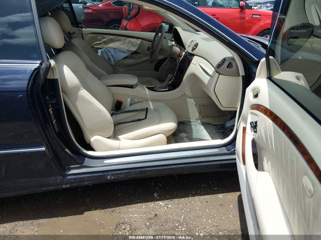 Продажа на аукционе авто 2003 Mercedes-benz Clk 320, vin: WDBTJ65J23F023150, номер лота: 45661289