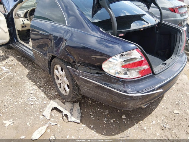 Продажа на аукционе авто 2003 Mercedes-benz Clk 320, vin: WDBTJ65J23F023150, номер лота: 45661289