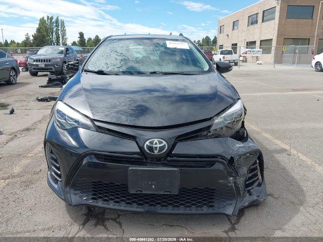 Toyota COROLLA SE 2017 5YFBURHE3HP701361 Image 13