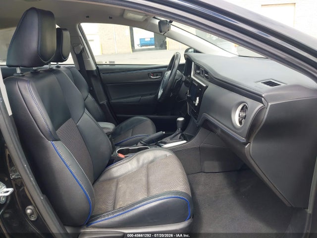 Toyota COROLLA SE 2017 5YFBURHE3HP701361 Image 5