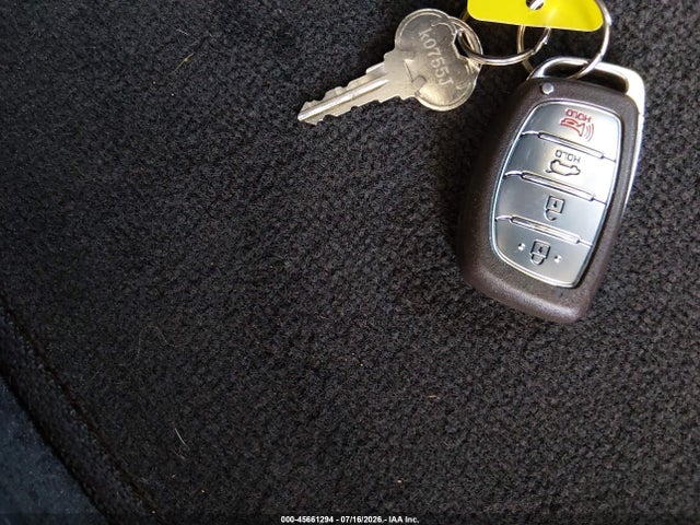 Aukcja sprzedaży 2018 Hyundai Ioniq Hybrid Blue, vin: KMHC65LC4JU075305, numer aukcji: 45661294