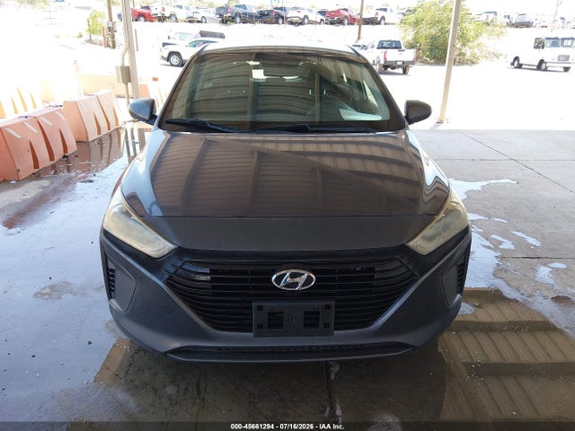 Aukcja sprzedaży 2018 Hyundai Ioniq Hybrid Blue, vin: KMHC65LC4JU075305, numer aukcji: 45661294