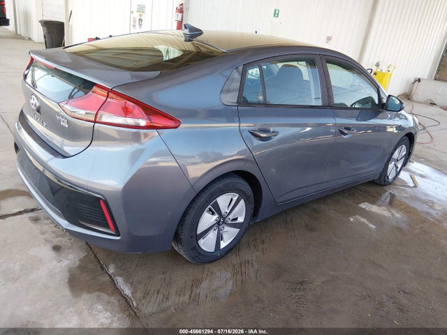 Aukcja sprzedaży 2018 Hyundai Ioniq Hybrid Blue, vin: KMHC65LC4JU075305, numer aukcji: 45661294