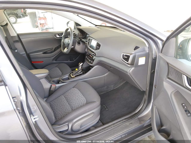 Aukcja sprzedaży 2018 Hyundai Ioniq Hybrid Blue, vin: KMHC65LC4JU075305, numer aukcji: 45661294