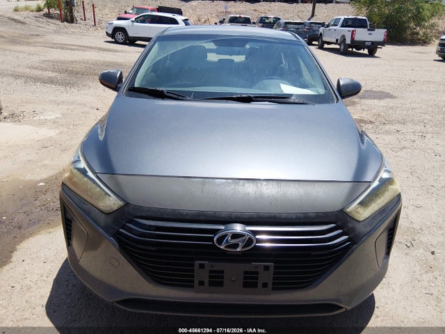 Aukcja sprzedaży 2018 Hyundai Ioniq Hybrid Blue, vin: KMHC65LC4JU075305, numer aukcji: 45661294
