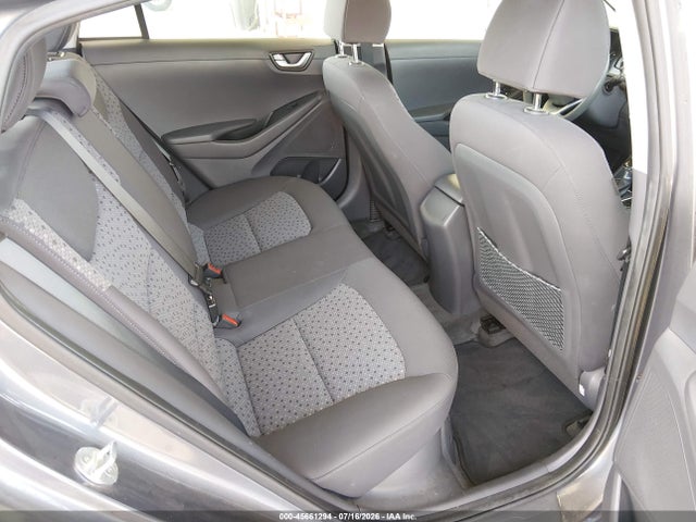Aukcja sprzedaży 2018 Hyundai Ioniq Hybrid Blue, vin: KMHC65LC4JU075305, numer aukcji: 45661294