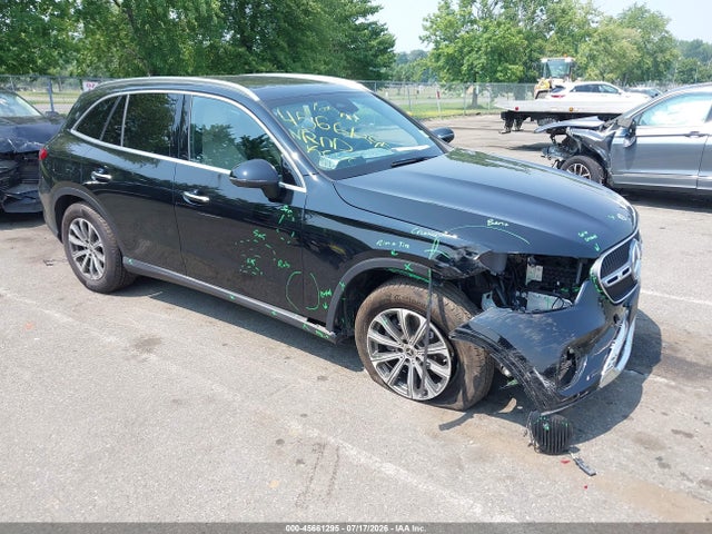 Продаж на аукціоні авто 2025 Mercedes-benz Glc 300 4matic Suv, vin: W1NKM4HB9SF270959, номер лоту: 45661295