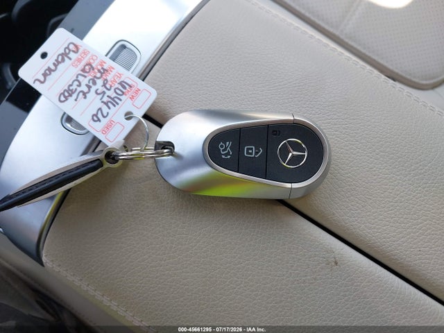 Продажа на аукционе авто 2025 Mercedes-benz Glc 300 4matic Suv, vin: W1NKM4HB9SF270959, номер лота: 45661295