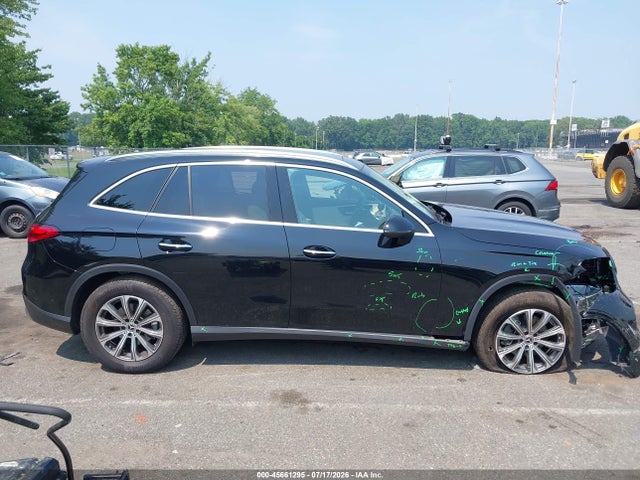 Продажа на аукционе авто 2025 Mercedes-benz Glc 300 4matic Suv, vin: W1NKM4HB9SF270959, номер лота: 45661295
