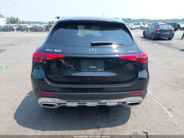 Продажа на аукционе авто 2025 Mercedes-benz Glc 300 4matic Suv, vin: W1NKM4HB9SF270959, номер лота: 45661295