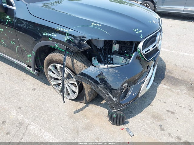 Продажа на аукционе авто 2025 Mercedes-benz Glc 300 4matic Suv, vin: W1NKM4HB9SF270959, номер лота: 45661295