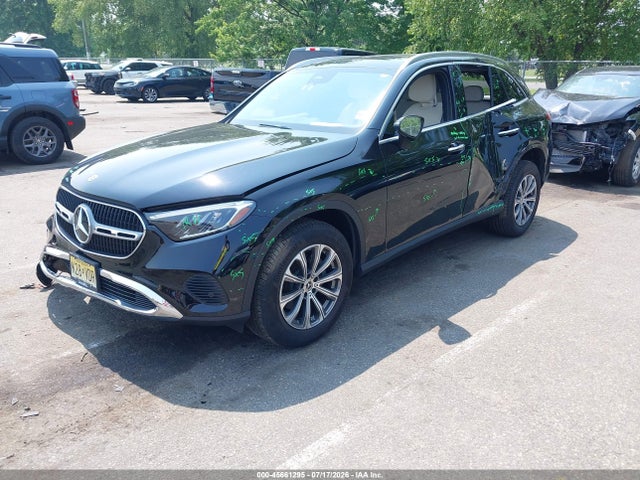 Продажа на аукционе авто 2025 Mercedes-benz Glc 300 4matic Suv, vin: W1NKM4HB9SF270959, номер лота: 45661295