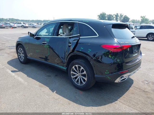 Продажа на аукционе авто 2025 Mercedes-benz Glc 300 4matic Suv, vin: W1NKM4HB9SF270959, номер лота: 45661295