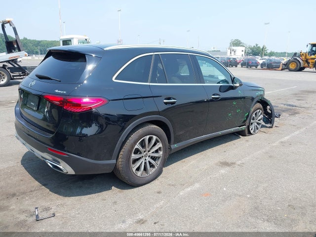 Продажа на аукционе авто 2025 Mercedes-benz Glc 300 4matic Suv, vin: W1NKM4HB9SF270959, номер лота: 45661295